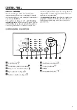 Предварительный просмотр 9 страницы Zanussi ZWF 71463W User Manual