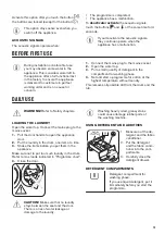 Preview for 13 page of Zanussi ZWF 71463W User Manual