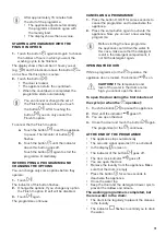 Preview for 15 page of Zanussi ZWF 71463W User Manual