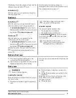 Preview for 9 page of Zanussi ZWF 71663W User Manual