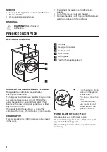 Preview for 4 page of Zanussi ZWF 81240W User Manual