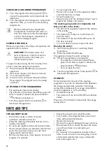 Preview for 12 page of Zanussi ZWF 81240W User Manual