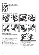 Preview for 14 page of Zanussi ZWF 81240W User Manual