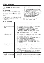 Preview for 15 page of Zanussi ZWF 81240W User Manual