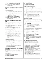 Preview for 11 page of Zanussi ZWF 81260W User Manual