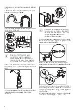 Preview for 8 page of Zanussi ZWF 81440W User Manual