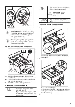 Preview for 15 page of Zanussi ZWF 81440W User Manual