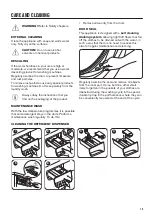 Preview for 15 page of Zanussi ZWF 81441W User Manual