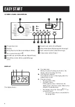 Preview for 6 page of Zanussi ZWF 81443W User Manual