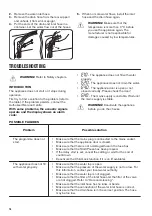 Preview for 16 page of Zanussi ZWF 81443W User Manual