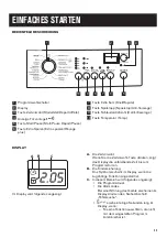 Preview for 23 page of Zanussi ZWF 81443W User Manual