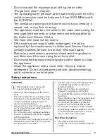 Preview for 3 page of Zanussi ZWF 81460W User Manual