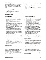 Preview for 13 page of Zanussi ZWF 81460W User Manual