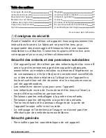 Предварительный просмотр 19 страницы Zanussi ZWF 81463WH User Manual