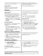 Предварительный просмотр 27 страницы Zanussi ZWF 81463WH User Manual