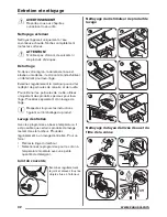 Предварительный просмотр 32 страницы Zanussi ZWF 81463WH User Manual