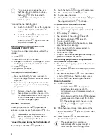 Preview for 12 page of Zanussi ZWF 81463WR User Manual