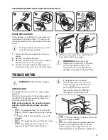 Preview for 15 page of Zanussi ZWF 81463WR User Manual