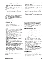 Preview for 13 page of Zanussi ZWF 91483W User Manual