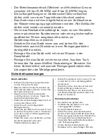 Preview for 20 page of Zanussi ZWF 91483W User Manual