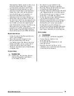 Preview for 21 page of Zanussi ZWF 91483W User Manual