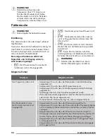 Preview for 34 page of Zanussi ZWF 91483W User Manual