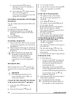 Preview for 12 page of Zanussi ZWF 91483WH User Manual