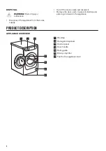 Preview for 4 page of Zanussi ZWF 91486ZS User Manual