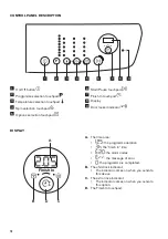 Preview for 10 page of Zanussi ZWF01483WH User Manual