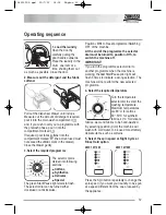 Предварительный просмотр 12 страницы Zanussi ZWF12170W User Manual