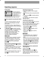 Preview for 16 page of Zanussi ZWF12370W User Manual