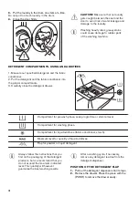 Предварительный просмотр 18 страницы Zanussi ZWF142F1DG User Manual