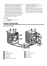 Preview for 5 page of Zanussi ZWF143A2DG User Manual