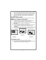 Preview for 4 page of Zanussi ZWF145W User Manual