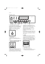 Preview for 8 page of Zanussi ZWF1650 User Manual