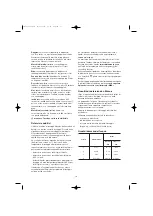 Preview for 16 page of Zanussi ZWF1650 User Manual