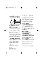 Preview for 20 page of Zanussi ZWF1650 User Manual