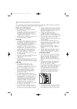 Preview for 28 page of Zanussi ZWF1650 User Manual