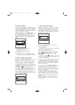 Preview for 34 page of Zanussi ZWF1650 User Manual