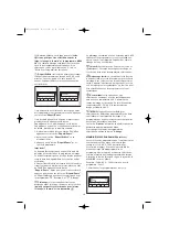 Preview for 36 page of Zanussi ZWF1650 User Manual