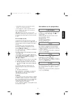 Preview for 39 page of Zanussi ZWF1650 User Manual