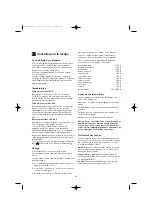 Preview for 40 page of Zanussi ZWF1650 User Manual