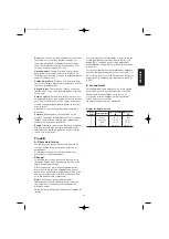 Preview for 41 page of Zanussi ZWF1650 User Manual