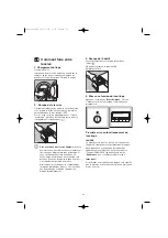 Preview for 42 page of Zanussi ZWF1650 User Manual