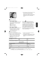 Preview for 55 page of Zanussi ZWF1650 User Manual