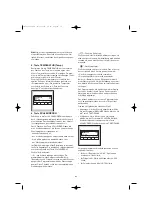 Preview for 60 page of Zanussi ZWF1650 User Manual