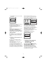 Preview for 70 page of Zanussi ZWF1650 User Manual