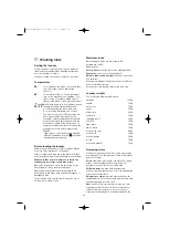 Preview for 94 page of Zanussi ZWF1650 User Manual