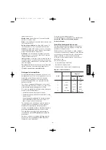 Preview for 95 page of Zanussi ZWF1650 User Manual