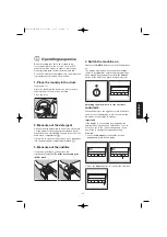 Preview for 97 page of Zanussi ZWF1650 User Manual